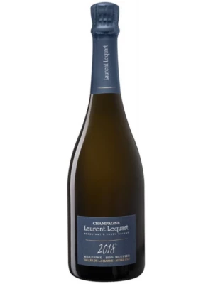 Champagne Laurent Lequart, Meunier Millesime 0.75 л 2018