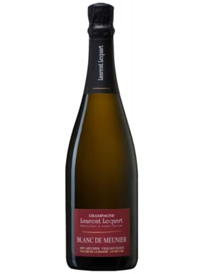 Champagne Laurent Lequart, Blanc de Meunier Brut Nature 0.75 л