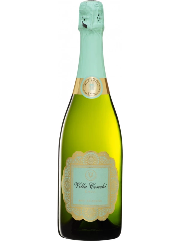Villa Conchi, Cava Brut Seleccion