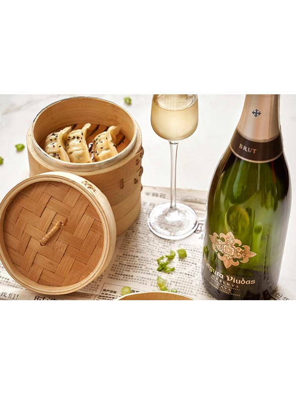 Segura Viudas, Cava Brut