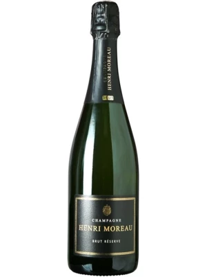 Henri Moreau Reserve Brut 0.75 л