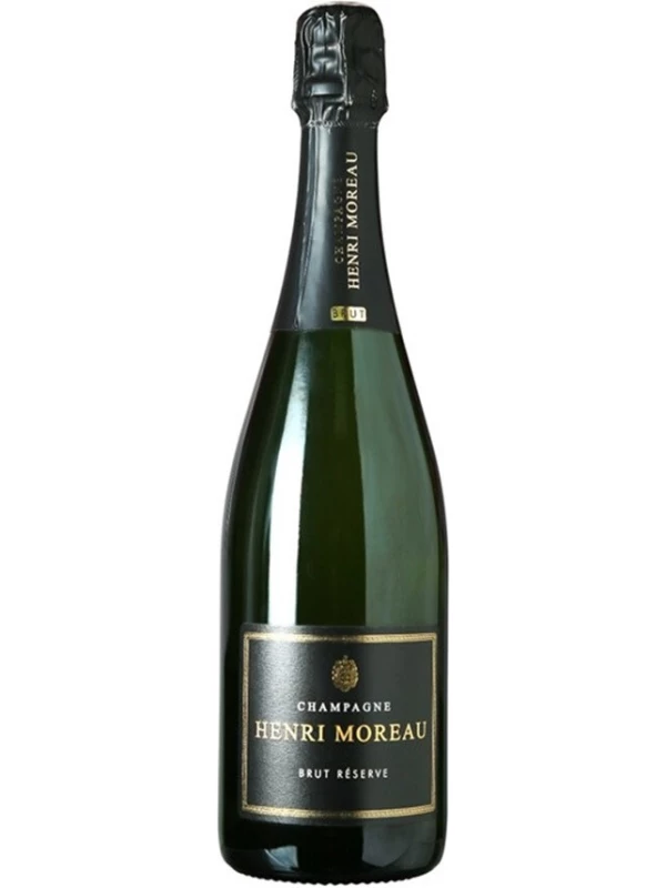 Henri Moreau Reserve Brut
