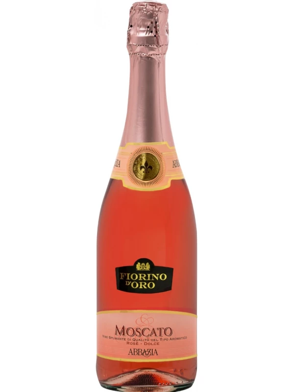 Abbazia Moscato Rose Fiorino d'Oro