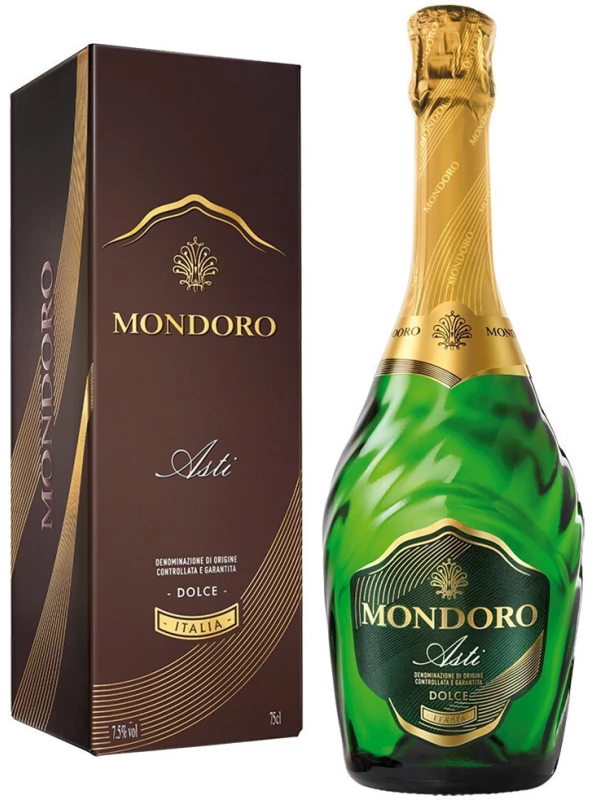 Asti Mondoro, gift box
