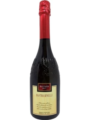 Mastro Binelli Malvasia Brut 0.75 л