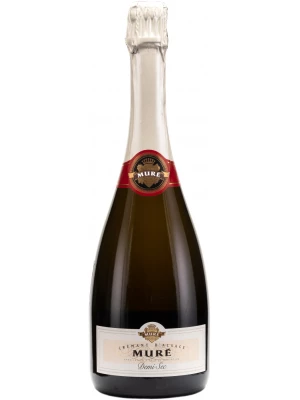 Rene Mure, Cremant d'Alsace Demi-Sec 0.75 л