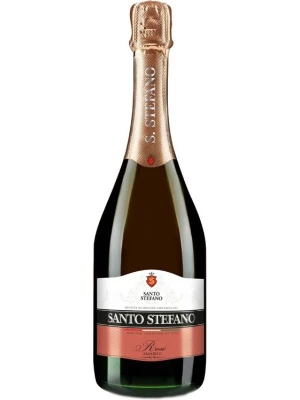 Santo Stefano Rose Amabile 0.75 л
