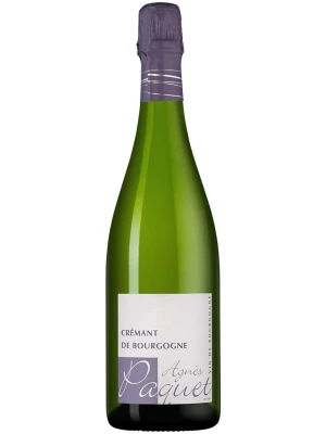 Domaine Agnes Paquet, Cremant de Bourgogne AOC 0.75 л