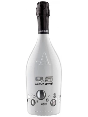 Astoria, 9.5 Cold Wine Brut 0.75 л