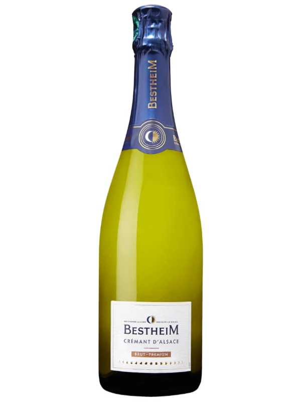 Bestheim, Cremant d'Alsace Brut AOC