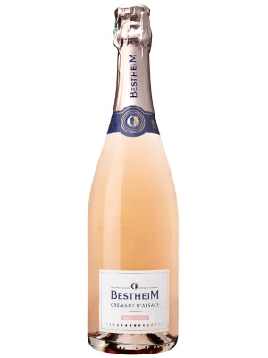 Bestheim, Cremant d'Alsace AOC Brut Rose 0.75 л