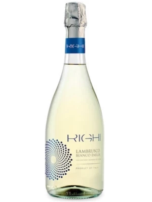 Righi, Lambrusco Bianco, Emilia IGT 0.75 л