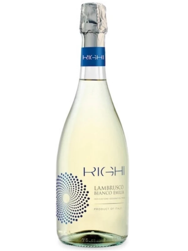 Righi, Lambrusco Bianco, Emilia IGT