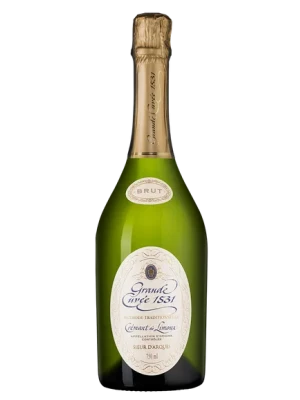 Grande Cuvee 1531 de Aimery, Cremant de Limoux Blanc 0.75 л