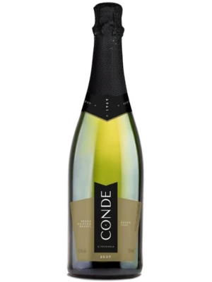 Conde de Foucauld Brut 0.75 л