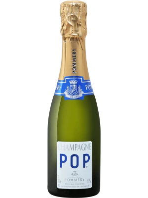 Pommery, POP Brut, Champagne AOC 0.2 л
