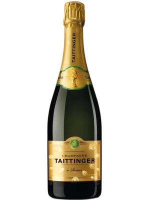 Taittinger, Brut Reserve, FIFA World Cup Special Edition 0.75 л