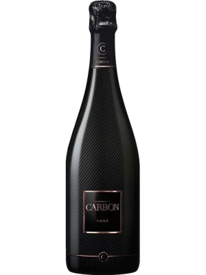 Cuvee Carbon Rose 0.75 л