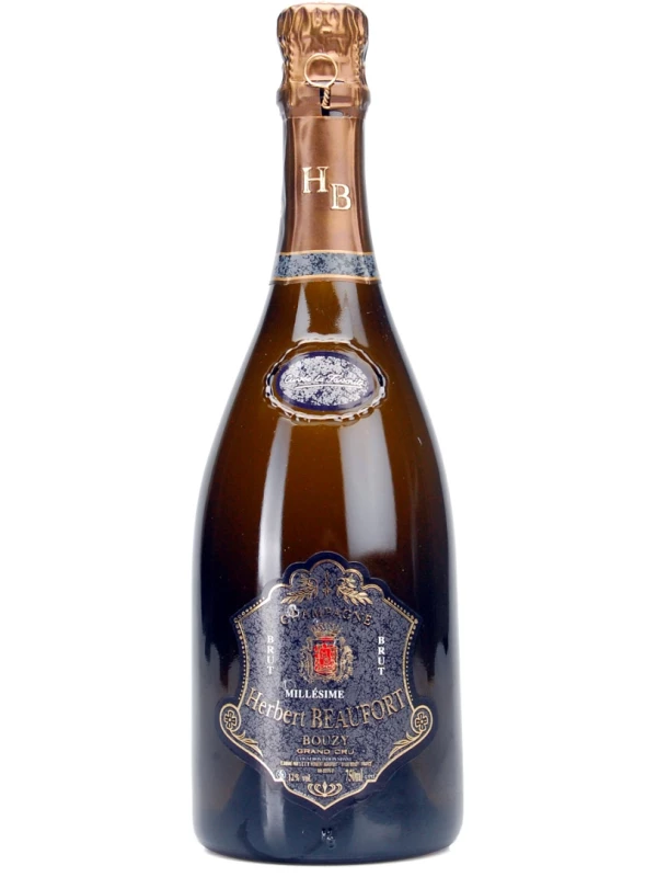 Herbert Beaufort, Cuvee La Favorite, Bouzy Grand Cru