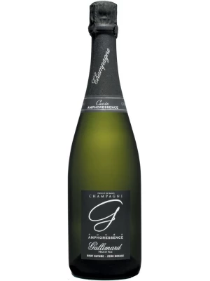 Champagne Gallimard Pere et Fils, Cuvee Amphoressence Brut Nature 0.75 л