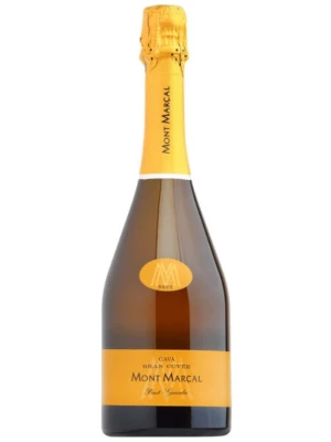 Mont Marcal, Gran Cuvee Cava Brut Guarda DO 0.75 л 2022