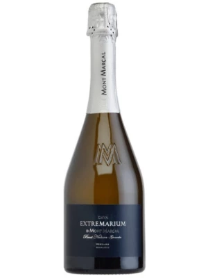 Mont Marcal, Extremarium Cava Brut Nature Guarda DO 0.75 л 2022