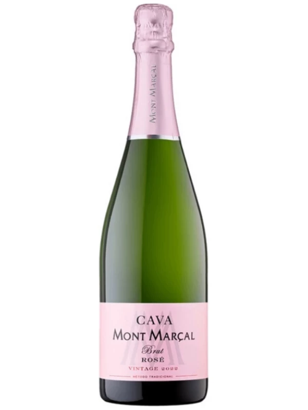 Mont Marcal, Cava Brut Rosado Guarda DO
