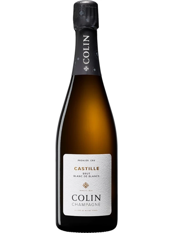 Colin, Castille Blanc de Blancs Brut, Champagne AOC