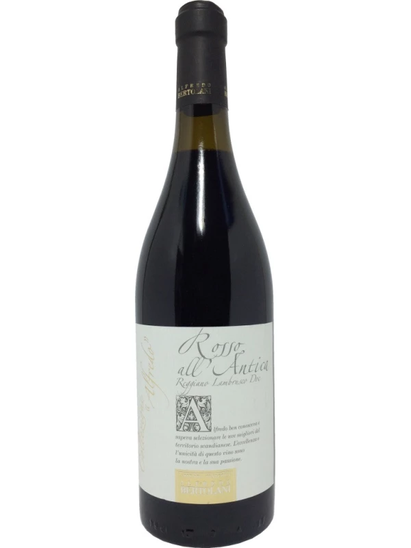 Bertolani, Rosso all'Antika DOC