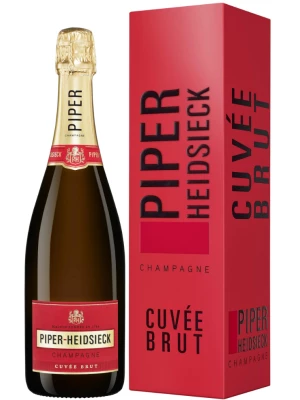 Piper-Heidsieck, Brut, gift box Off-Trade 0.75 л