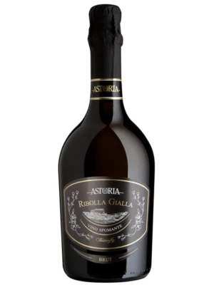 Astoria, Butterfly Ribolla Gialla Brut 0.75 л