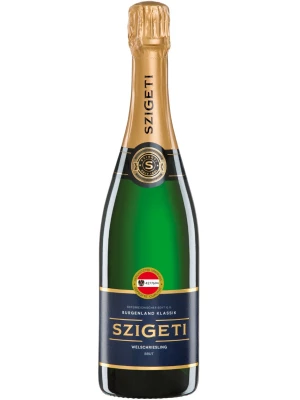 Szigeti, Welschriesling Sekt Brut Klassik 0.75 л