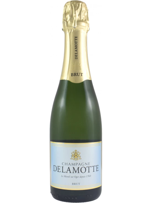 Delamotte, Brut, Champagne AOC