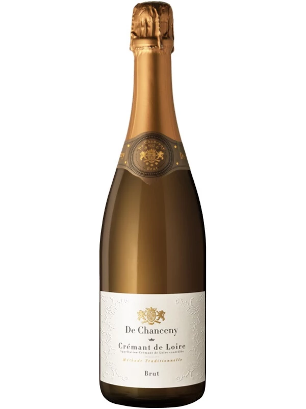 De Chanceny Cremant de Loire AOC Brut