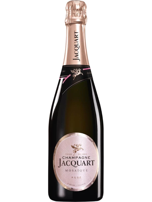 Jacquart, Rose Mosaique