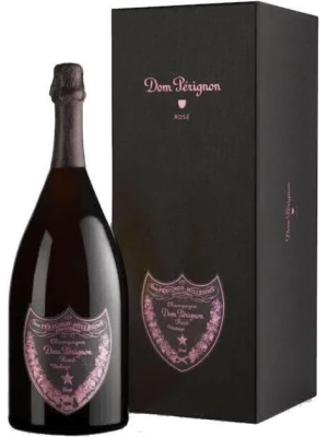 Dom Perignon, Rose Vintage Extra Brut, gift box 1.5 л 2006
