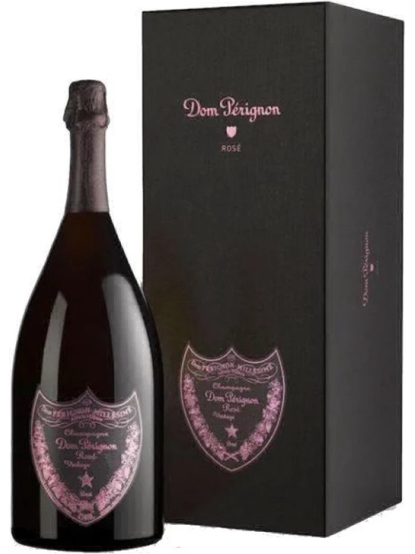Dom Perignon, Rose Vintage Extra Brut, gift box