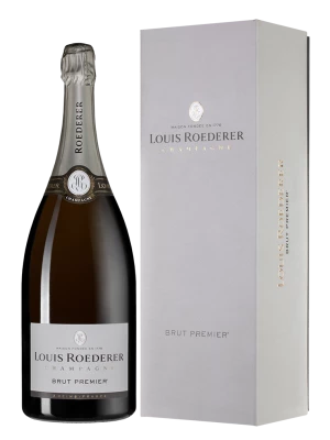 LOUIS ROEDERER Premier белое брют 1,5 п/уп 1.5 л