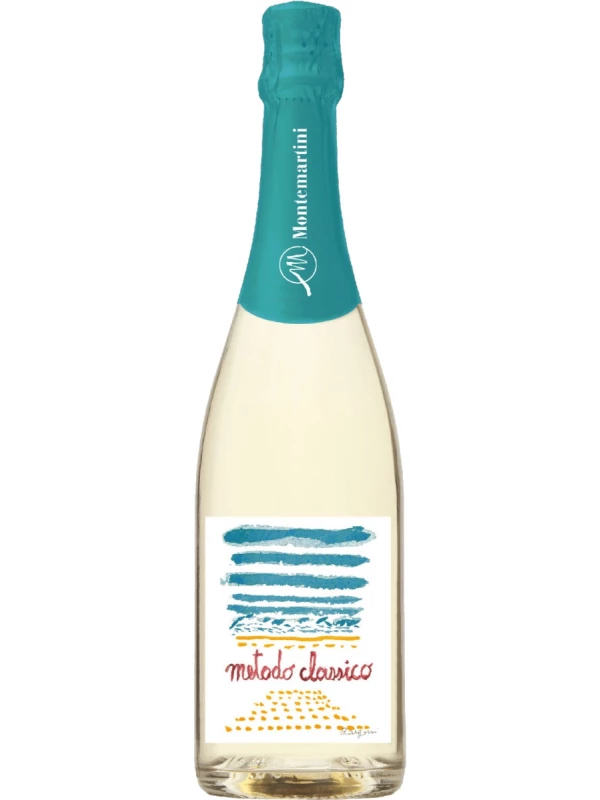 Casabella, Montemartini Metodo Classico Brut