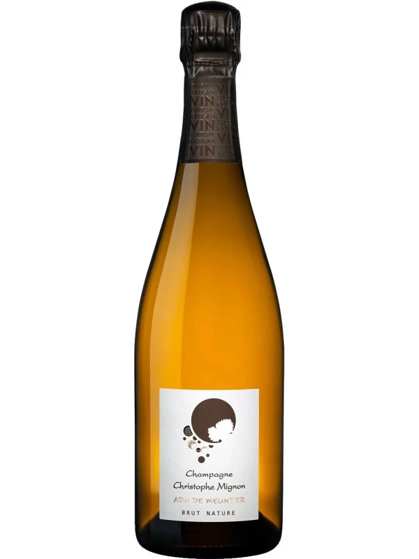 Christophe Mignon, ADN de Meunier Brut Nature