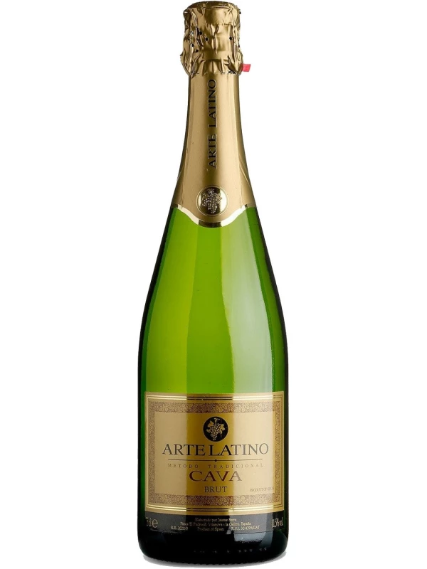Jaume Serra, Arte Latino Cava Seco
