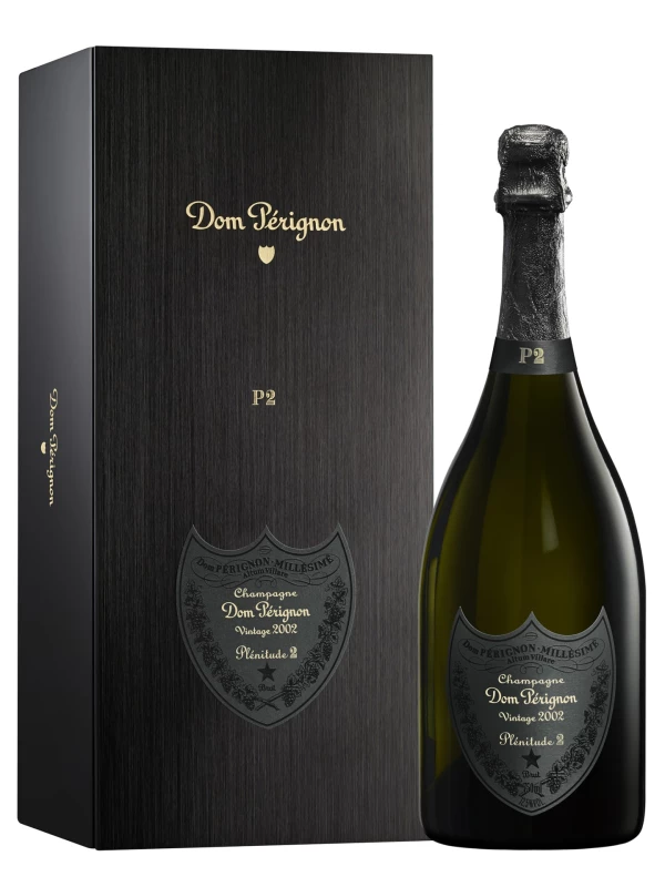 Dom Perignon P2, wooden box