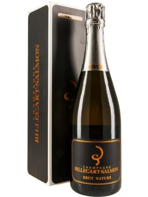 Billecart-Salmon, Brut Nature, gift box 0.75 л