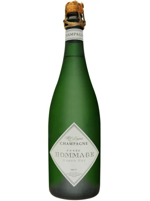 Champagne R&L Legras, Cuvee Hommage Grand Cru Brut, Champagne AOC 0.75 л