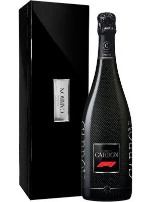 Cuvee Carbon Brut, gift box 0.75 л