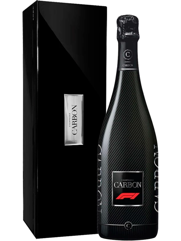 Cuvee Carbon Brut, gift box
