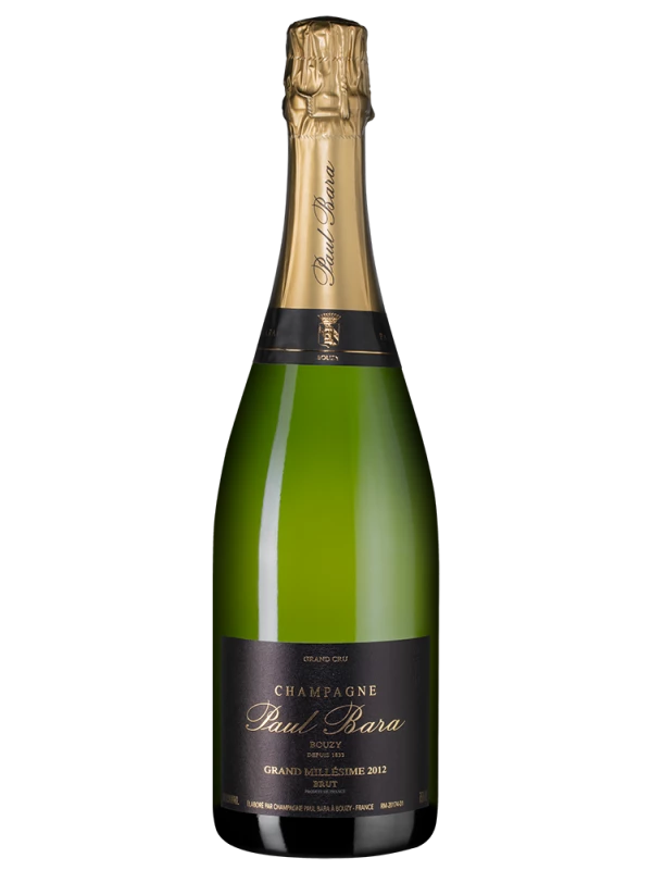 Grand Millesime Brut Grand Cru Bouzy, Франция Paul Bara