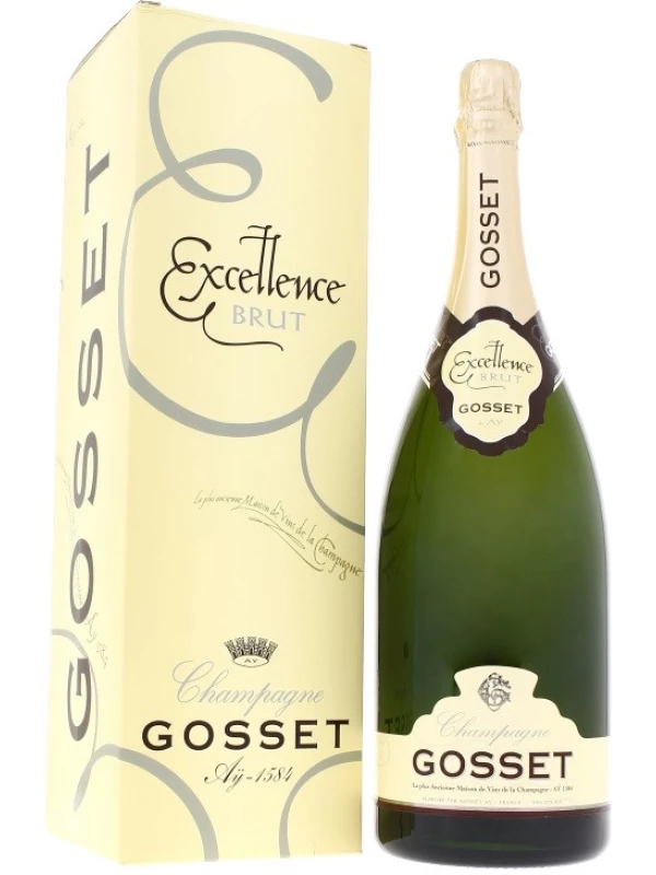 Brut Excellence, gift box