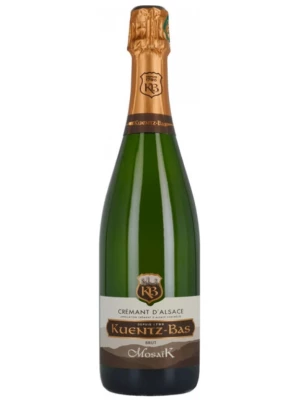 Kuentz-Bas, Cremant d'Alsace Mosaik AOC 0.75 л