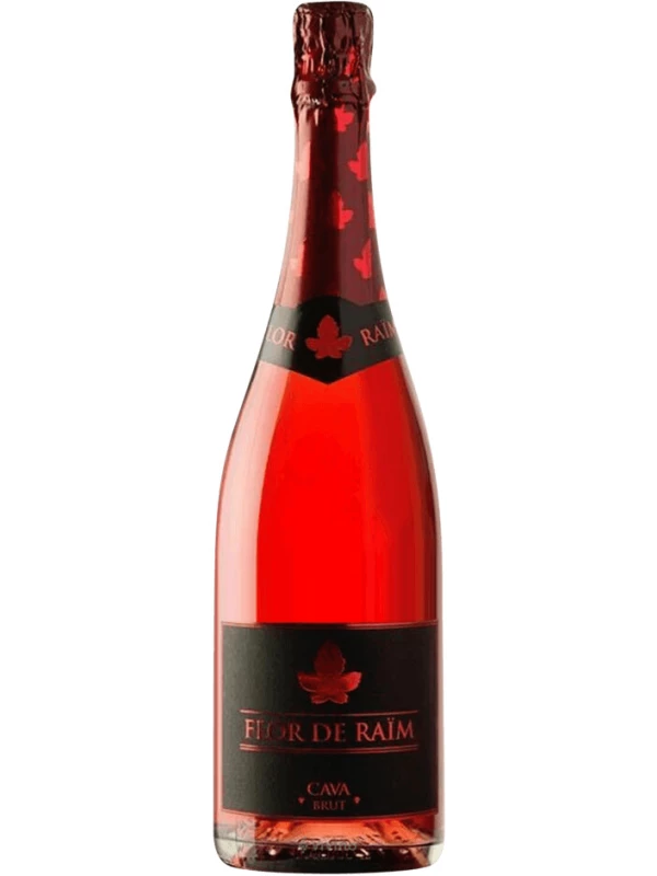 Flor de Raim Brut Rosado